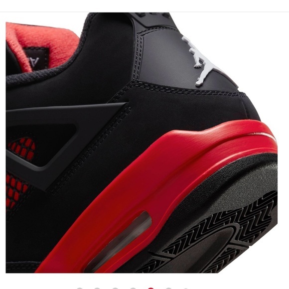 SOLD NIB 💯Authentic “Air Jordan 4 Retro” Size 9 Released 1/15/2022 Sold-Out❗️ - Picture 11 of 11